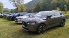 Bili smo na Danima marke DS Automobiles: Isprobali smo modele DS 3, DS 4 i DS 7