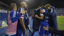 SuperSport Hrvatska nogometna liga, 13. kolo, Dinamo - Lokomotiva 2:1, 29.10.2023., video sažetak