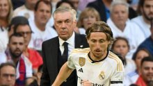 Luka Modrić napokon može odahnuti, a Carlo Ancelotti ga vraća u prvih 11 Real Madrida