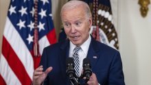 Biden: Kad rat završi, Palestina bi trebala vladati Gazom