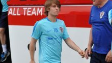 Halilović se nije pojavio na okupljanju mlade reprezentacije