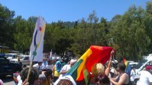 Montenegro's 1st gay rights parade encounters fierce opposition