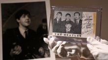 Započelo je odbrojavanje: Danas izlazi novi singl The Beatlesa