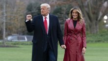 Melania Trump prvi put u javnosti nakon više mjeseci