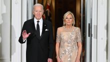 Jill Biden o prvom susretu s Bidenom: 'Hvala Bogu da je to samo jedan spoj'