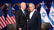 Biden od Netanyahua zatražio trodnevnu stanku u borbama