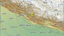 Nepal pogodio potres magnitude 6,4