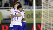 Oslabljeni Hajduk svladao Rudeš na Poljudu! Pogledajte prvijenac Trajkovskog