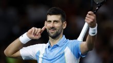 Novak Đoković izborio finale Pariza nakon 'divovske' borbe protiv Rusa