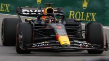 Max Verstappen nadmoćan na sprint utrci na stazi Interlagos