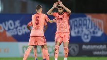 SuperSport Hrvatska nogometna liga, 14. kolo, Varaždin - Dinamo 1:1, 5.11.2023., video sažetak