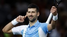 Novaku Đokoviću 40. naslov na Masters 1000 turnirima, Grigor Dimitrov bez izgleda