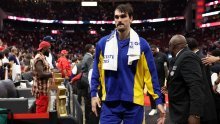 Cleveland nakon sedam godina nadigrao Golden State, Dario Šarić nije se proslavio