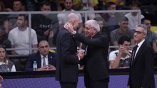 Željko Obradović i Partizan dobili ovacije na Gripama; Srbin sve oduševio izjavom