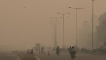 U New Delhiju uvode vožnju 'par-nepar': Kvaliteta zraka u 'teškoj' kategoriji