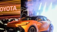 Počinje proizvodnja nove Toyote C-HR, uključujući plug-in hibrid s lokalno sklopljenom baterijom