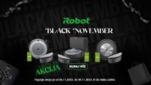 iRobot je pripremio nevjerojatne popuste povodom Black Novembera!