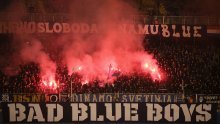 Dinamo će zbog bakljade platiti 3350 eura, a Hajduk je dobio dvostruko veću kaznu