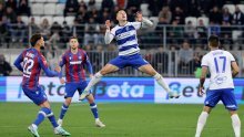 SuperSport Hrvatska nogometna liga, 3. kolo, Osijek - Hajduk 0:1, 8.11.2023., video sažetak