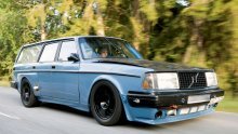 Je li Volvo 240 karavan brži od - BMW-a M5