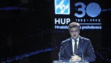 Plenković pozvao poslodavce: Moramo očuvati socijalnu koheziju u društvu