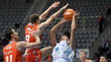 Zadar se lako obračunao s Cedevitom junior; pogledajte pobjedu od 21 koša razlike