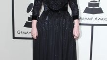 Adele je dan nakon Grammyja provela - plačući!