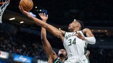 Fantastični Giannis ubacio 54 koša, ali njegov je Milwaukee ipak izgubio