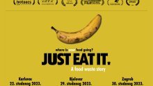 Dukat najavljuje za građane besplatne projekcije višestruko nagrađivanog dokumentarnog filma 'Just Eat It – A Food Waste Story'