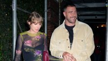 Zbog nje je doletio u Argentinu: Travis Kelce s Taylor Swift uživao na večeri