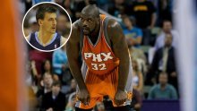 Ljutiti Shaquille O'Neal gušenjem uspavao brbljavog Giričeka