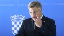 Plenković: Razriješio sam ministra Banožića, ovlasti preuzima državni tajnik Jakop