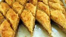 Turska spašava grčke baklave