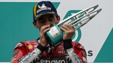 Bastianini upisao petu pobjedu, Bagnaia i Martin nastavljaju utrku za naslov