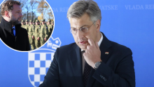 Plenković: 'Predložit ćemo Saboru novog ministra obrane, sutra počinjemo konzultacije'