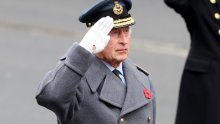 Kralj Charles predvodio ceremoniju sjećanja na poginule britanske vojnike