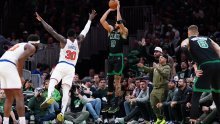 Jayson Tatum igrao u transu kao njegov idol Kobe Bryant te odveo Boston do pobjede