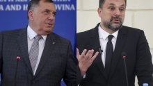 Dodik Konakoviću poručio da je 'osrednji političar', ovaj ga nazvao 'tetkom'