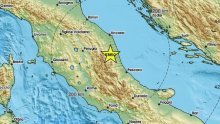 Potres magnitude 4 po Richteru pogodio Italiju, zatresla se obala uz Jadran