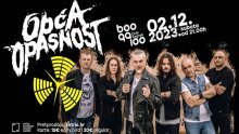 Vodimo vas na koncert Opće opasnosti u zagrebačkom klubu Boogaloo