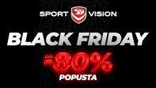 Black Week stigao je na Sport Vision web shop