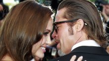 Angelina rasplakala Brada zbog sastanka s bivšim suprugom?