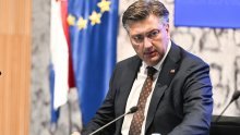 Plenković: Beroš i ja smo jutros posjetili Banožića