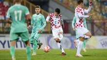 Slovaci dva puta vodili, mladi Vatreni se oba puta vratili