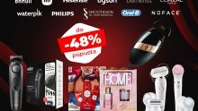 Sjajni Black Friday popusti do 60% na Abrakadabra webshopu