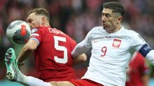 Česi 'zapaprili' Poljacima, Lewandowski i suigrači bez izravnog plasmana na EURO