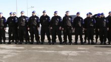 Hrvatski policajci idu u misiju na Kosovo