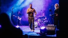 Koncert za pamćenje: Matija Cvek oduševio mostarsku publiku