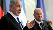 Scholz nazvao Netanyahua i zamolio za primirje, ovo je bio odgovor