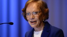 Umrla bivša američka prva dama Rosalynn Carter